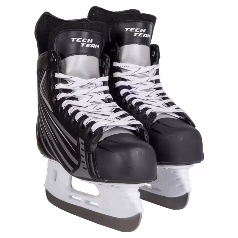 Коньки хоккейные Tech Team Crusader, размер 43