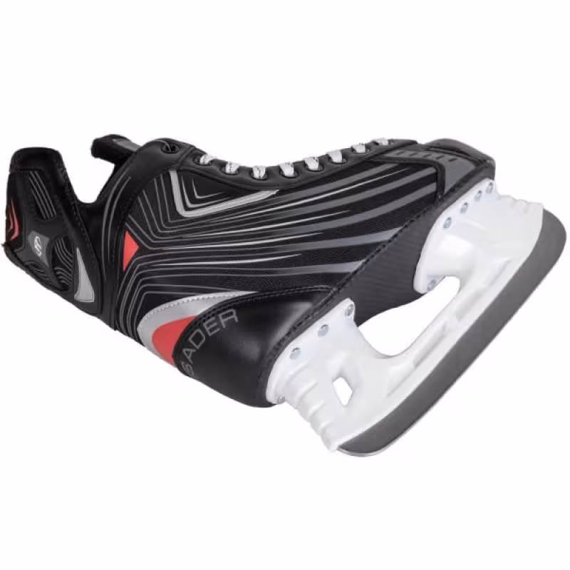 Коньки хоккейные Tech Team Crusader, размер 45