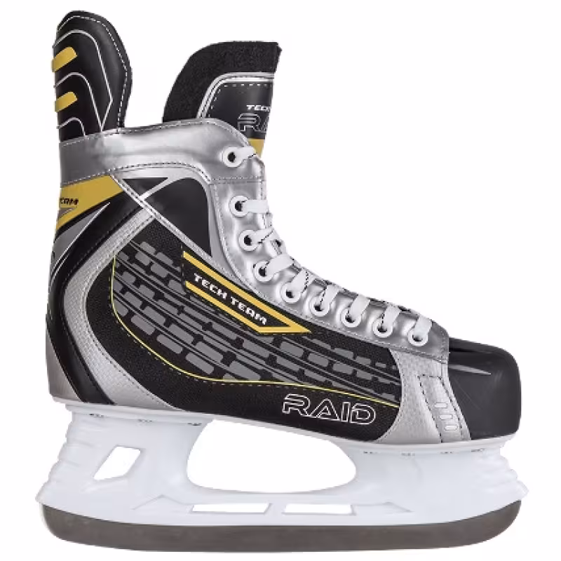 Коньки хоккейные Tech Team Raid, размер 40