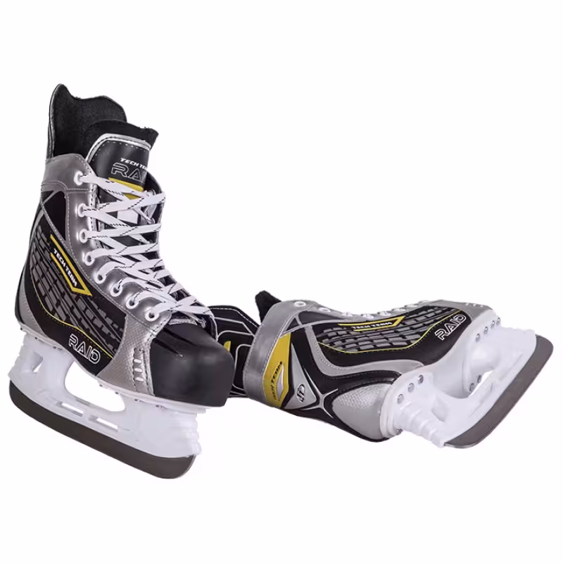 Коньки хоккейные Tech Team Raid, размер 41