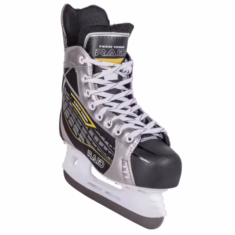 Коньки хоккейные Tech Team Raid, размер 42