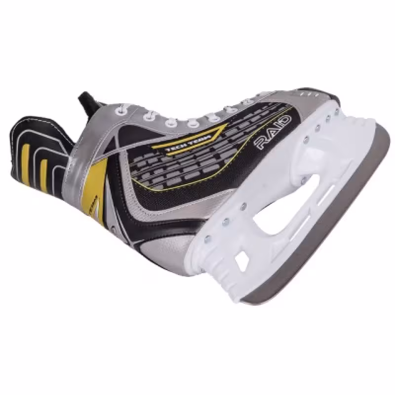 Коньки хоккейные Tech Team Raid, размер 44