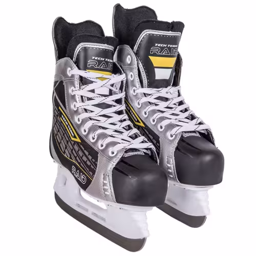 Коньки хоккейные Tech Team Raid, размер 45