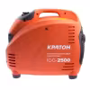 Генератор инверторный бензиновый Кратон IGG-2500
