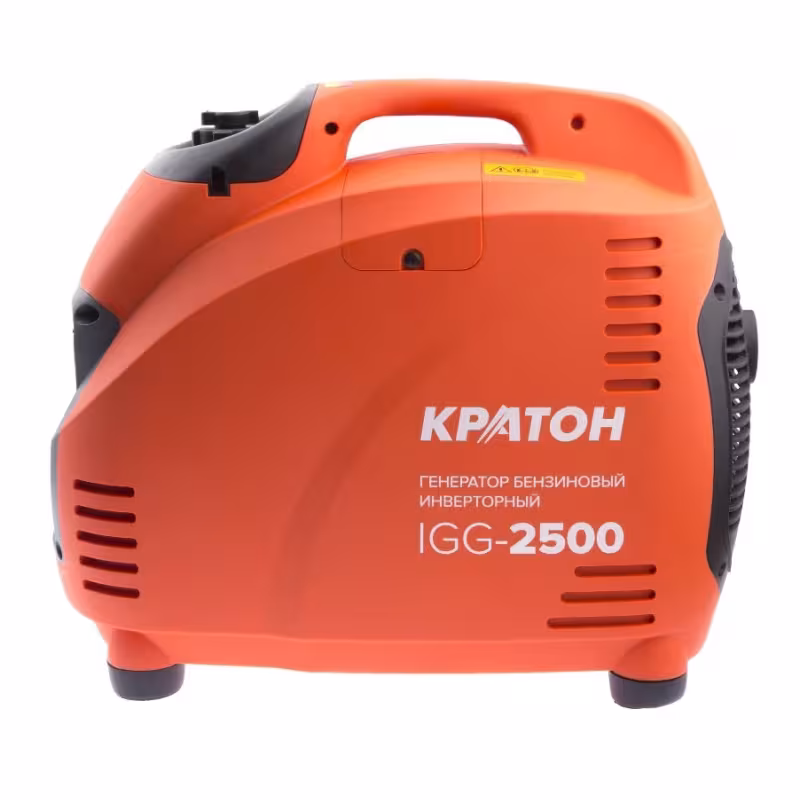 Генератор инверторный бензиновый Кратон IGG-2500