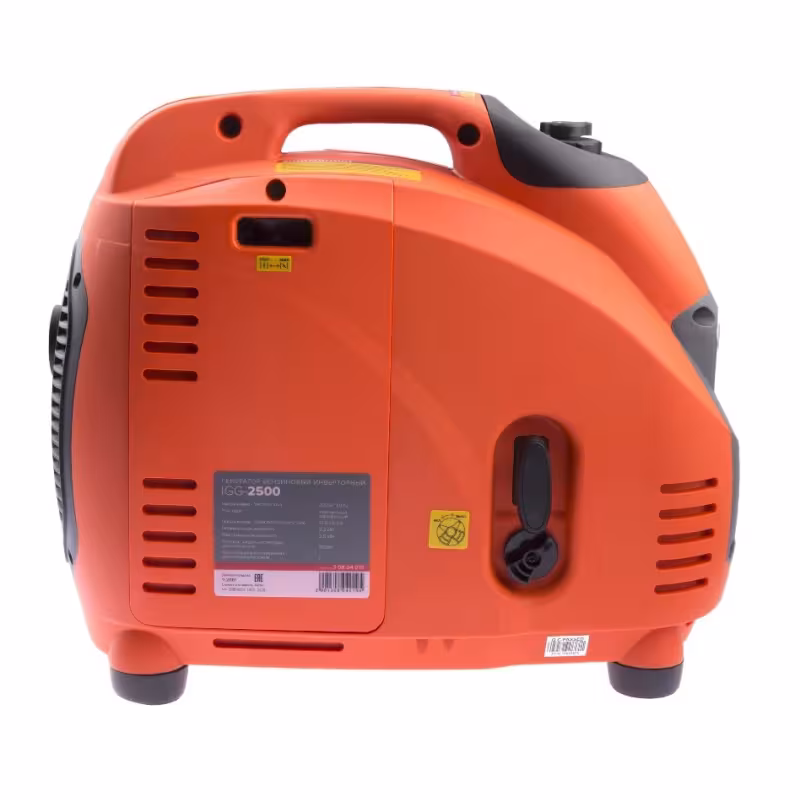 Генератор инверторный бензиновый Кратон IGG-2500