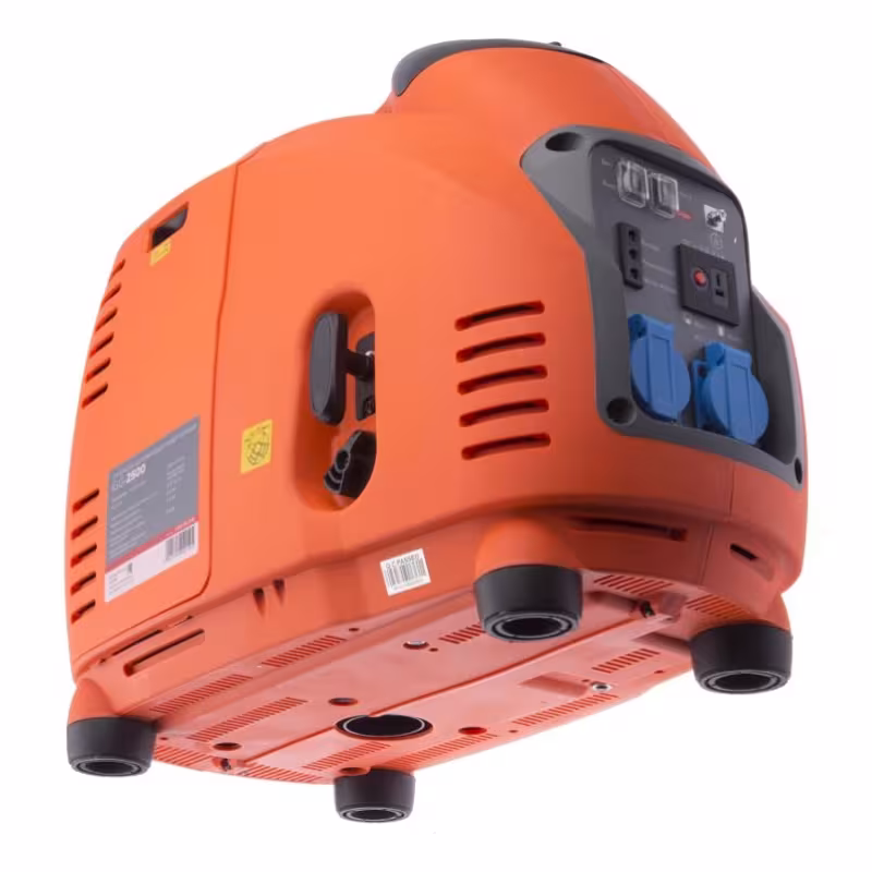 Генератор инверторный бензиновый Кратон IGG-2500