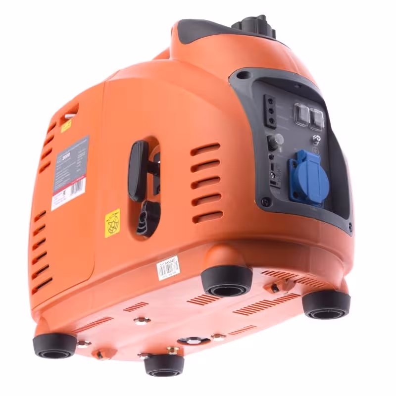 Генератор инверторный бензиновый Кратон IGG-2000