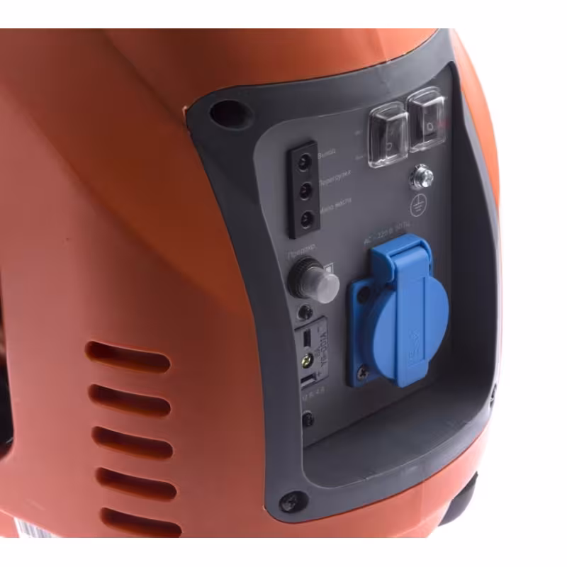 Генератор инверторный бензиновый Кратон IGG-2000