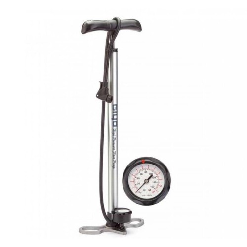 Насос напольный для велосипеда Giyo GP-01