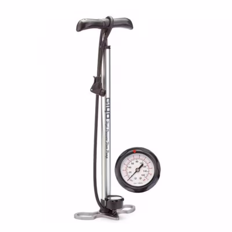 Насос напольный для велосипеда Giyo GP-01