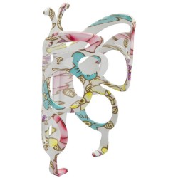 Флягодержатель Nuvo NH-BC148A-T17, разноцветный