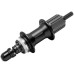 Втулка задняя Shimano Hone FH-M600, 32Н, с эксцентриковым под Centerlock, под кассету 8/9 скоростей, черная