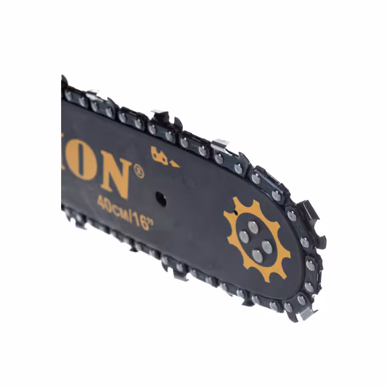 Бензопила Champion 241-16 + масло цепное, свеча, цепь