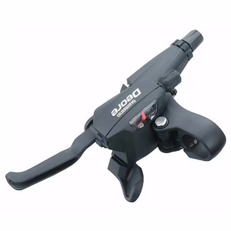 Шифтер Shimano DEORE ST-M530-L, левый, 3 скорости