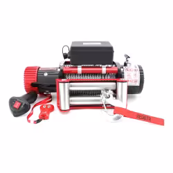 Лебедка RedBTR серия ХАНТЕР 9.5, 4,31 т