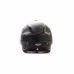 Мотошлем Hizer 615, черный матовый, размер M