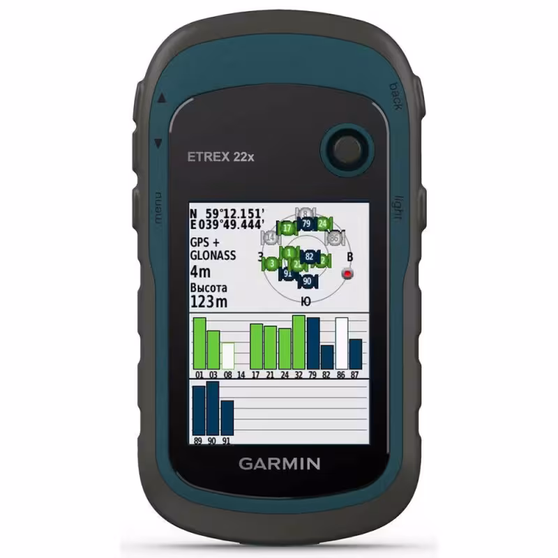 Навигатор Garmin eTrex 22X