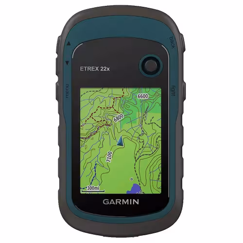 Навигатор Garmin eTrex 22X
