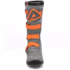 Мотоботы кроссовые Acerbis X-Team, серый/оранжевый, размер 42