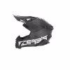 Мотошлем Acerbis X-Track, черный, размер M
