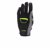 Мотоперчатки Acerbis CE Neoprene 3.0, черный/желтый, размер M