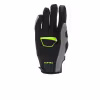 Мотоперчатки Acerbis CE Neoprene 3.0, черный/желтый, размер L