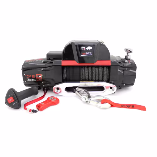 Лебедка электрическая RedBTR COUNTRY SIDE GEN II 9.5S, 4,31т