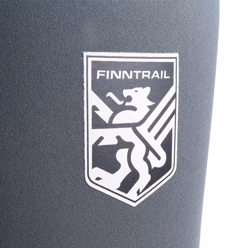 Сапоги мужские Finntrail Outlander 7516 Yellow, черный/желтый, размер 44