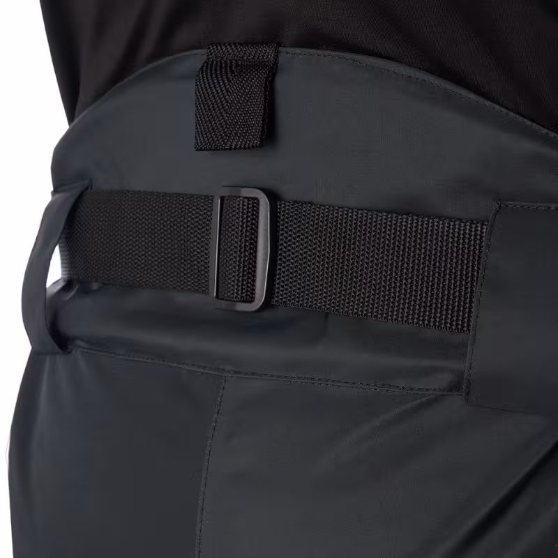 Брюки-вейдерсы Finntrail Runner, мембрана Hard-Tex, черный, размер  54-56 (MK), 170-180 см