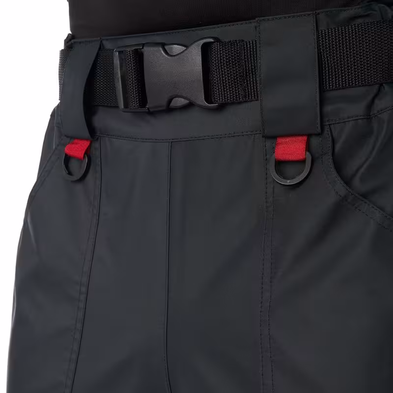 Брюки-вейдерсы Finntrail Runner, мембрана Hard-Tex, черный, размер 58-60 (XXL), 185-195 см