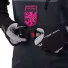 Полукомбинезон-вейдерсы женский Finntrail Rachel BF 5300, мембрана Hard-Tex, черный, размер S/38, 160-170 см