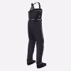 Полукомбинезон-вейдерсы женский Finntrail Rachel BF 5300, мембрана Hard-Tex, черный, размер M/39, 165-175 см