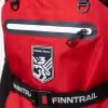 Полукомбинезон-вейдерсы женский Finntrail Rachel BF 5300, мембрана Hard-Tex, Red, размер M/39, 165-175 см
