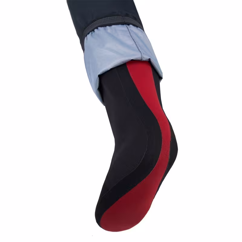 Полукомбинезон-вейдерсы женский Finntrail Rachel 1520, мембрана Hard-Tex, черный, размер 48-50 (L), 170-180 см