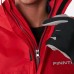 Костюм женский Finntrail Sierra 3450 Red, мембрана Hard-Tex, красный, размер 48-50 (L), 170-180 см
