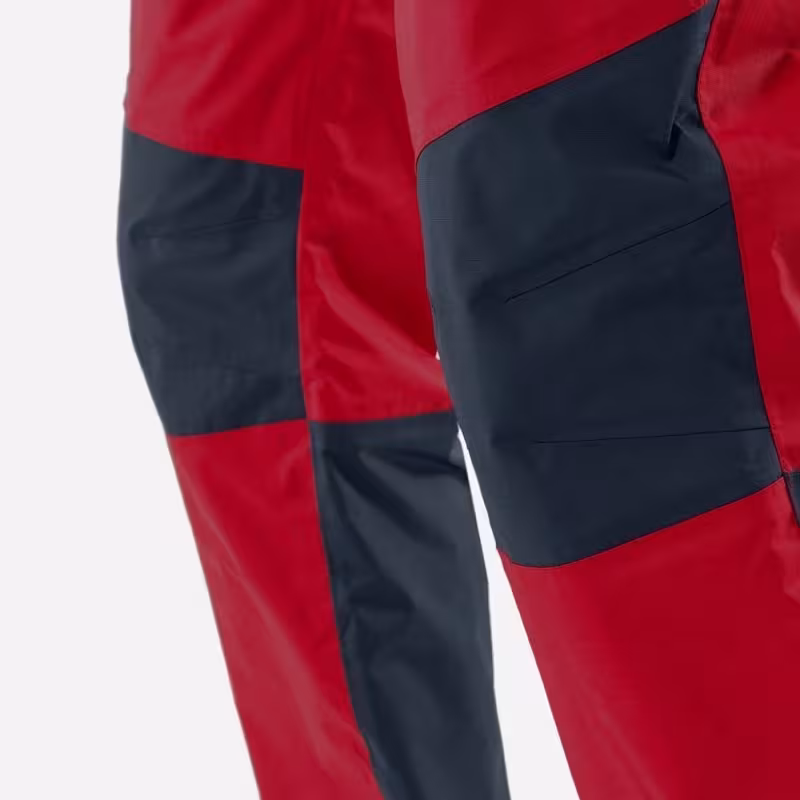 Костюм женский Finntrail Sierra 3450 Red, мембрана Hard-Tex, красный, размер 48-50 (L), 170-180 см