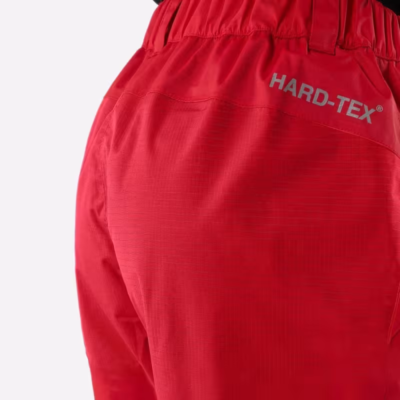 Костюм женский Finntrail Sierra 3450 Red, мембрана Hard-Tex, красный, размер 48-50 (L), 170-180 см