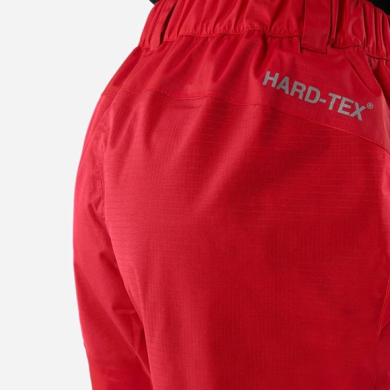 Костюм женский Finntrail Sierra 3450 Red, мембрана Hard-Tex, красный, размер 48-50 (L), 170-180 см