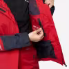 Костюм женский Finntrail Sierra 3450 Red, мембрана Hard-Tex, красный, размер 48-50 (L), 170-180 см