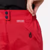 Костюм женский Finntrail Sierra 3450 Red, мембрана Hard-Tex, красный, размер 48-50 (L), 170-180 см