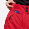 Костюм женский Finntrail Sierra 3450 Red, мембрана Hard-Tex, красный, размер 48-50 (L), 170-180 см