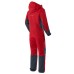 Костюм женский Finntrail Sierra 3450 Red, мембрана Hard-Tex, красный, размер 48-50 (L), 170-180 см