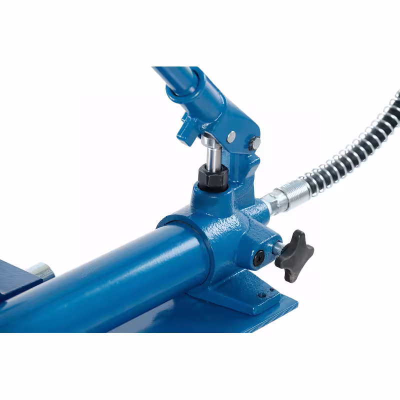 Пресс гидравлический 20т с насосом, манометром NORDBERG N3621L