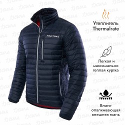 Термокуртка мужская Finntrail Master 1503, синий, размер XXXL