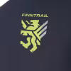 Куртка мужская Finntrail Softshell Nitro 1320, ткань Софтшелл, синий/серый, размер 42-44 (XS), 160-170 см