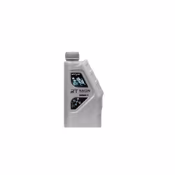 Масло моторное синтетическое для 2T снегоходов Vitex Snow, 1 л