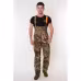 Костюм мужской Triton Gear Craft PRO -15, ткань Вилтекс, бежевый камуфляж, размер 60-62, 170-176 см