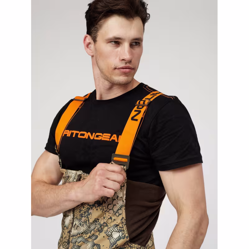 Костюм мужской Triton Gear Craft PRO -15, ткань Вилтекс, Duck Hunter, размер 44-46, 170-176 см