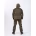 Костюм мужской Triton Gear Gorka PRO -15, ткань Норвегия, коричневый, размер 44-46, 170-176 см